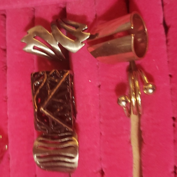 Abstract costume rings - Picture 2 of 5